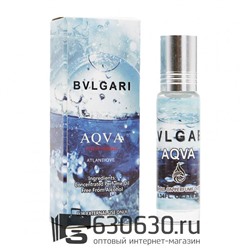 Масляные духи с феромонами Bvlgari ''Aqva Pour Homme Atlantiqve'' 10 ml