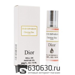 Масляные духи с феромонами Christian Dior "Oud Ispahan" 10 ml